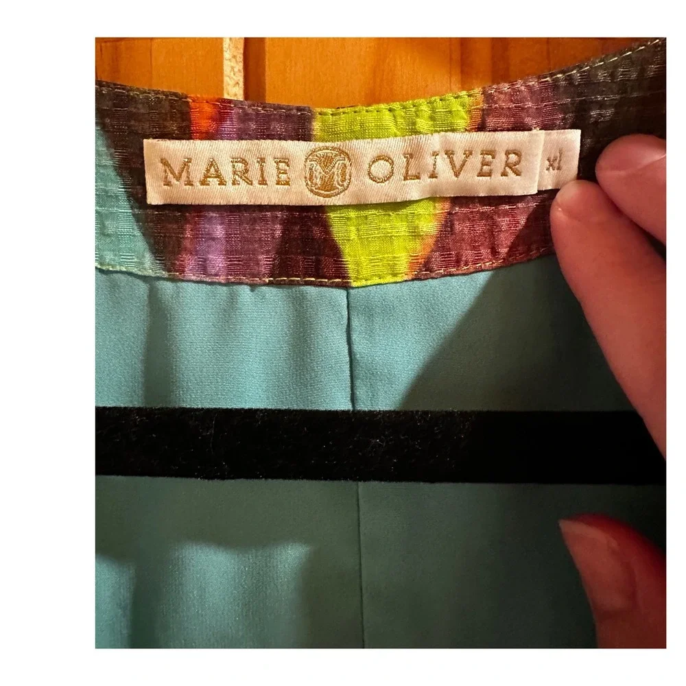 Marie Oliver marie oliver